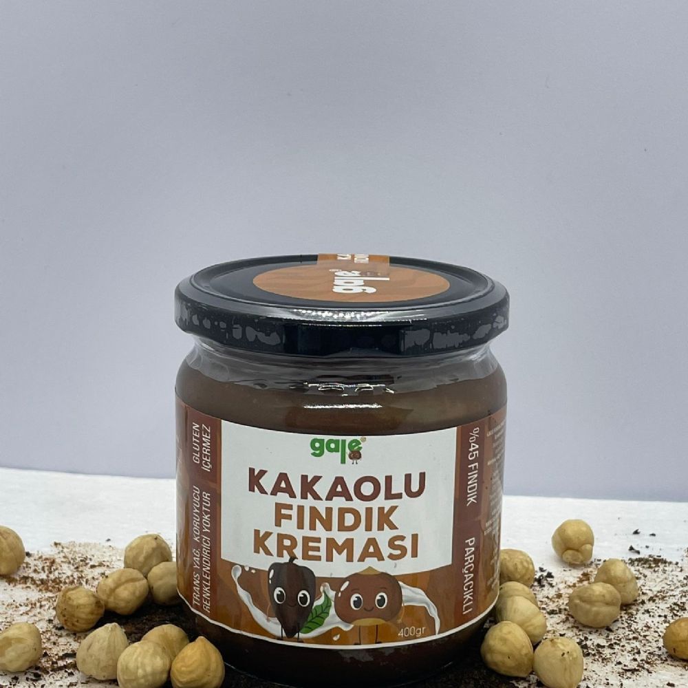 GALE52 KAKAOLU KREMA 400 GR - topraktansofraya.com