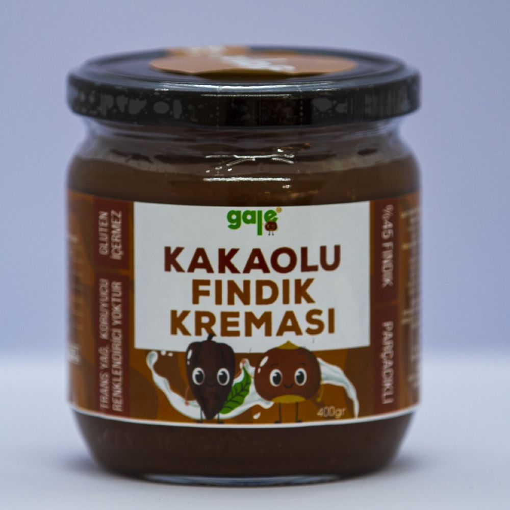 GALE52 KAKAOLU KREMA 400 GR - topraktansofraya.com